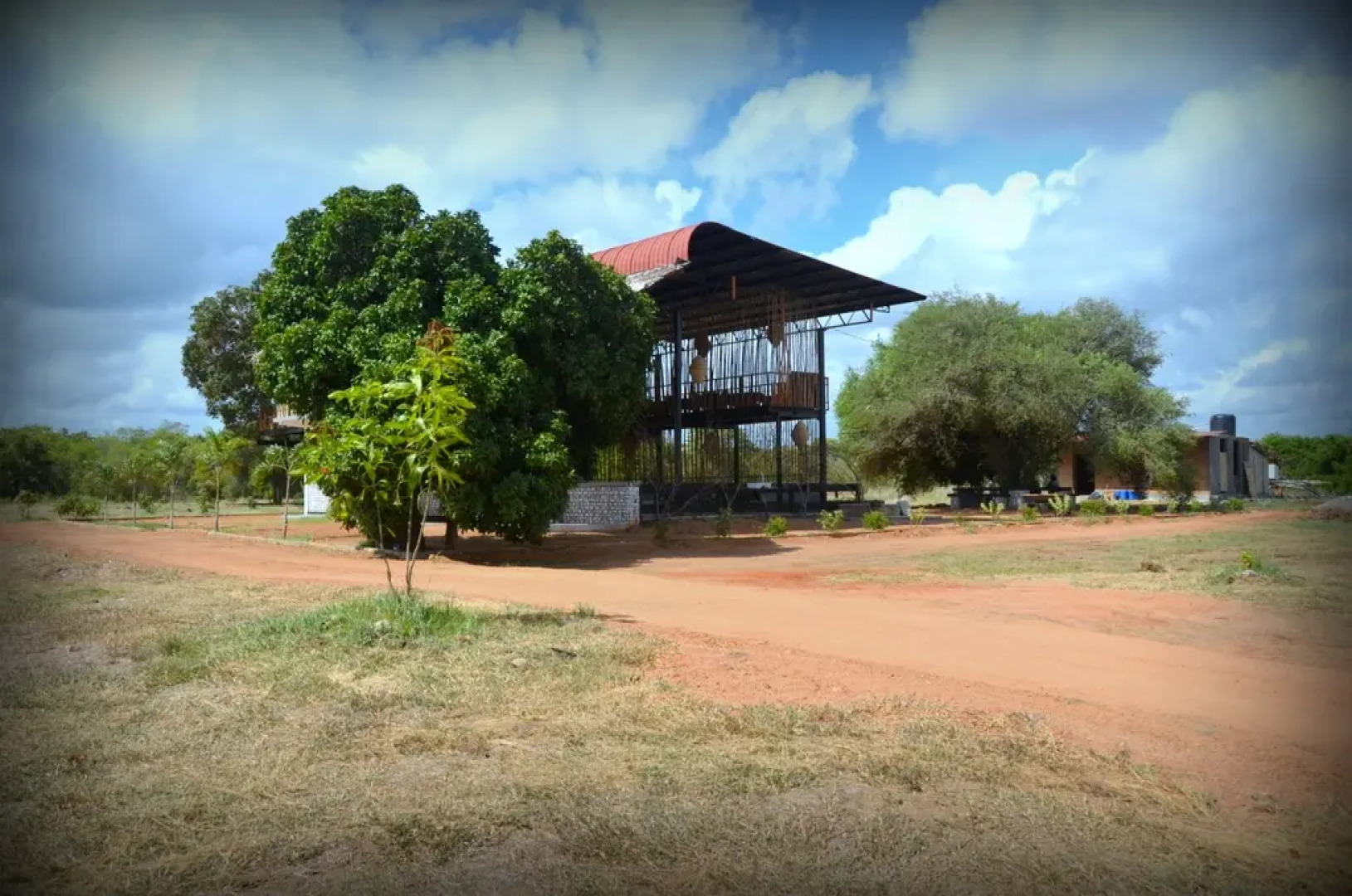 Отель Leopard Lakes Wilpattu