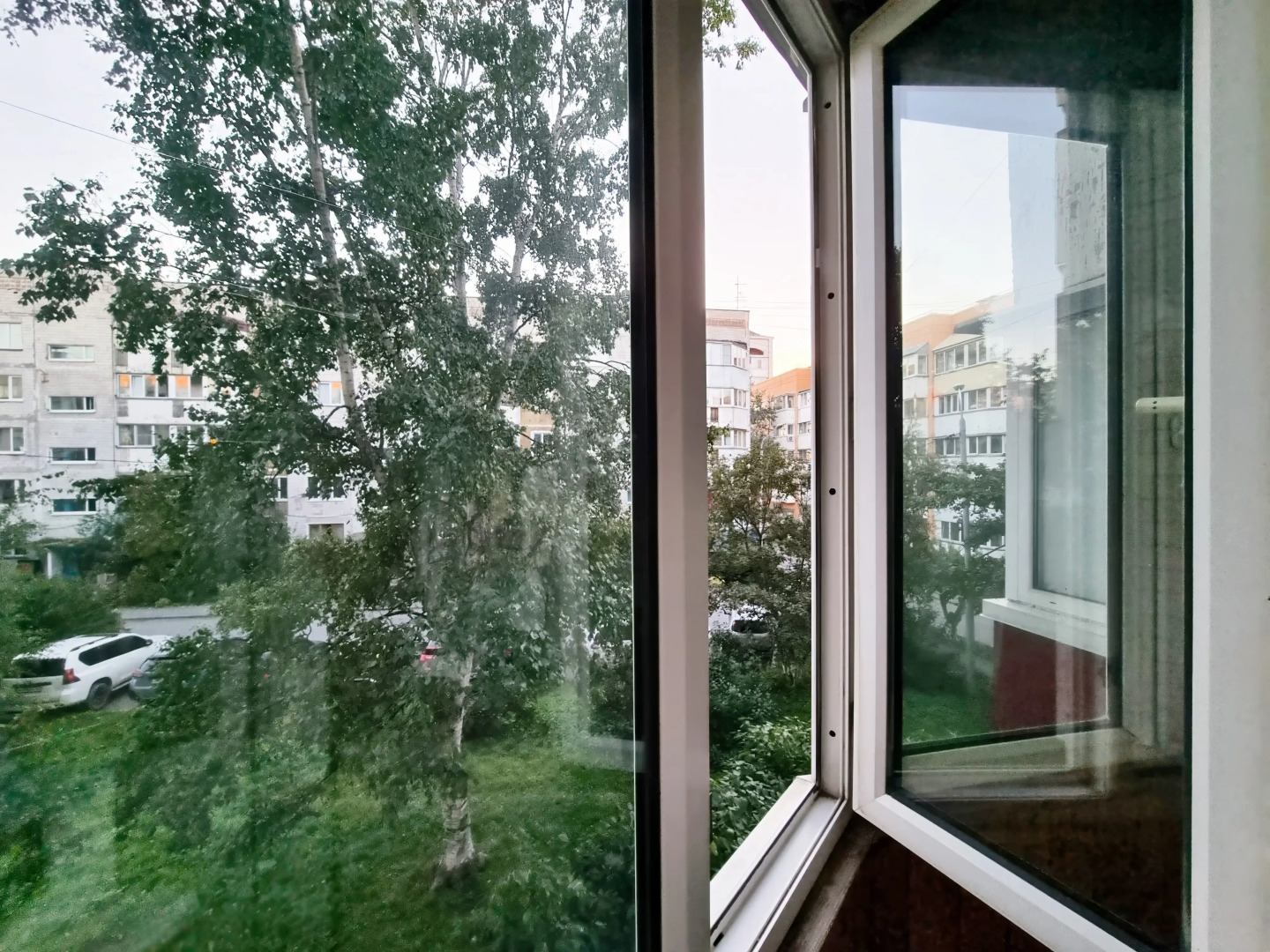 Апартаменты на улице Пуркаева 51А