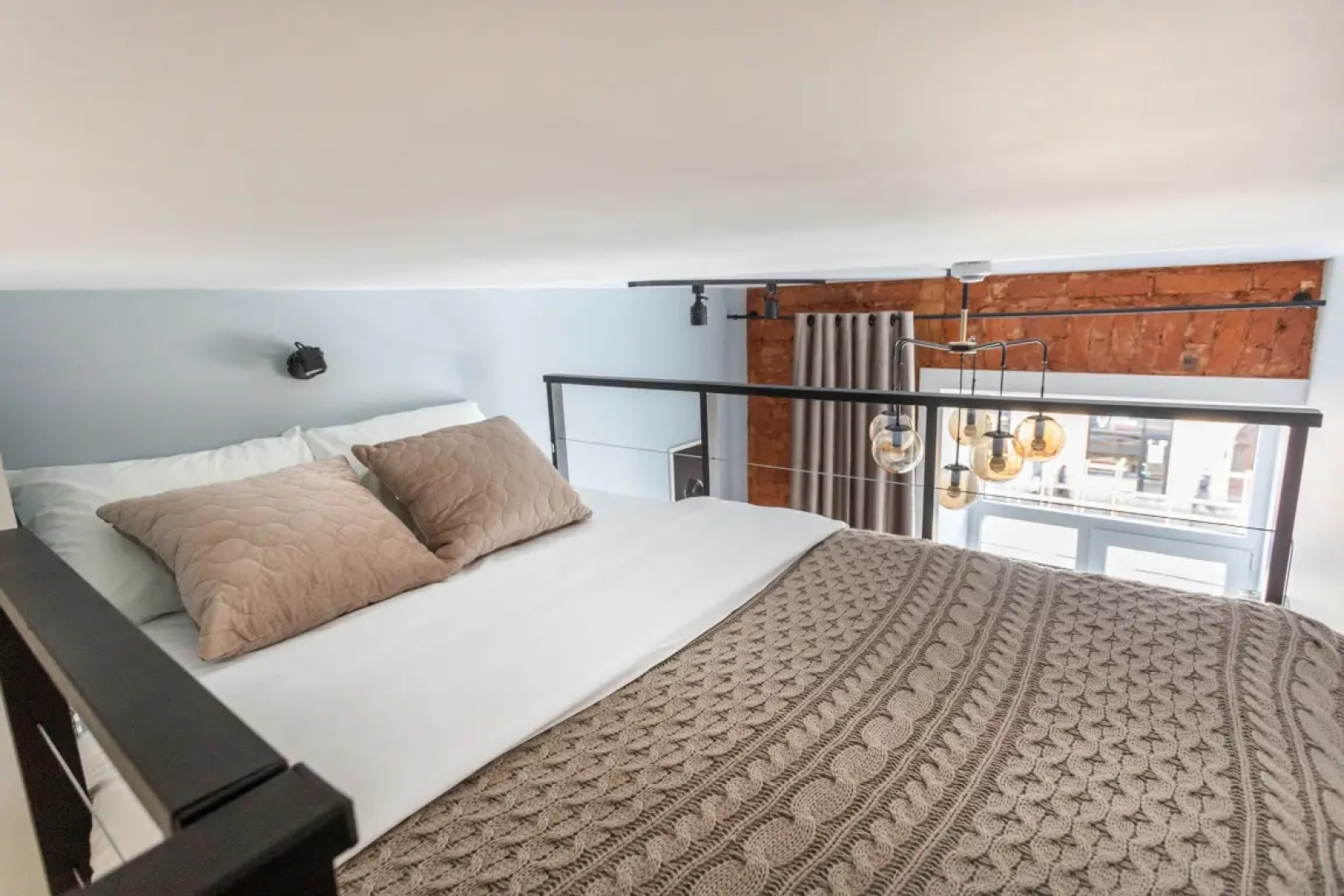 Апарт-Отель Let Your Flat Settle