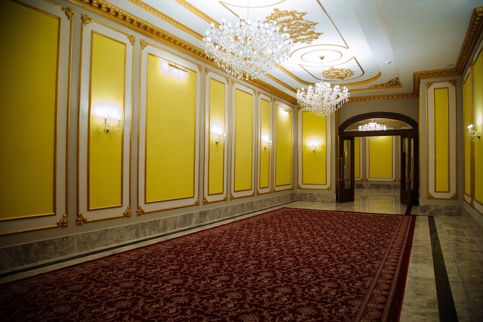 Гостиница Астраханская