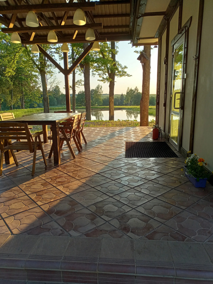 Дом в деревне Селихново