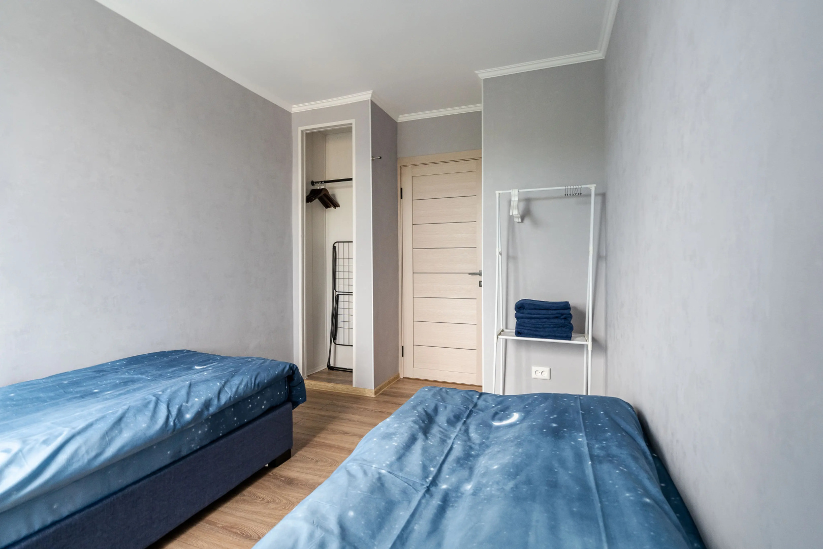 Квартира Veter Indigo