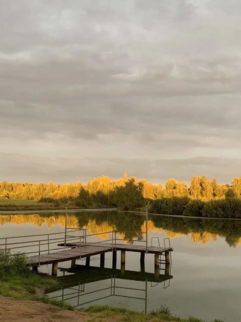 Гостевой дом на Живом озере