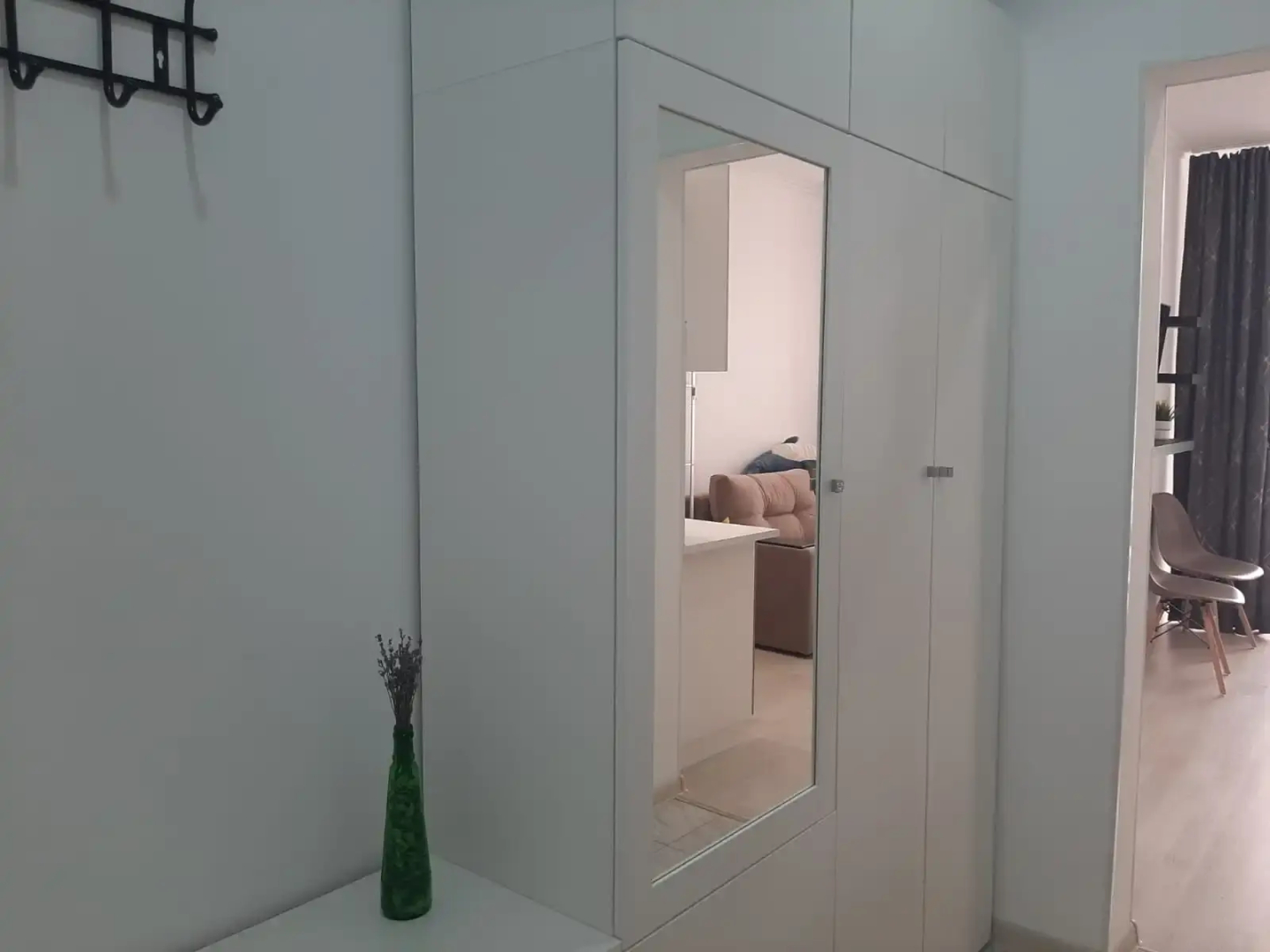 Апартаменты у Моря под Облаками