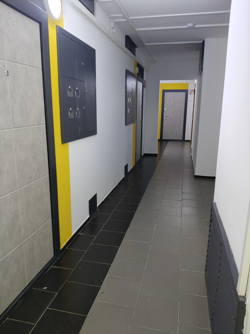 Квартира Просторная студия рядом с аэропортом