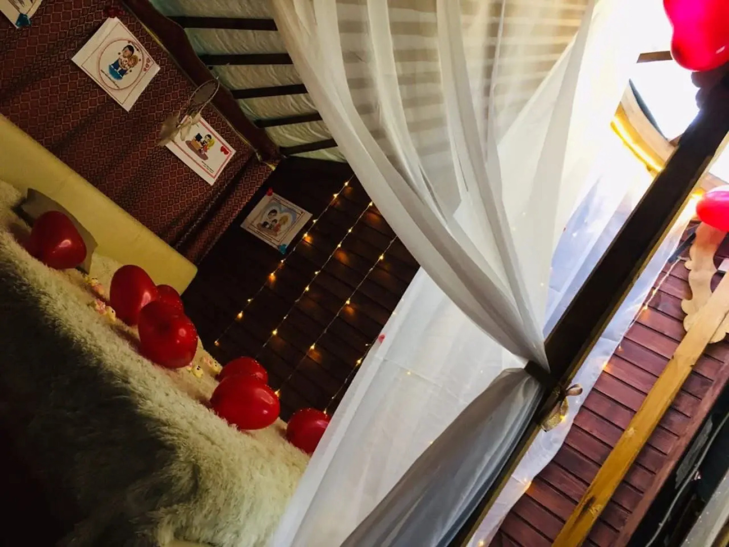 Кэмпинг Золотая юрта