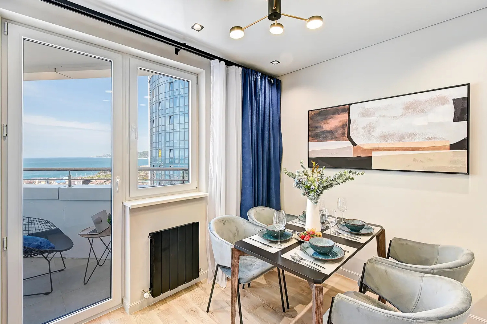 Апартаменты Морская Симфония-2