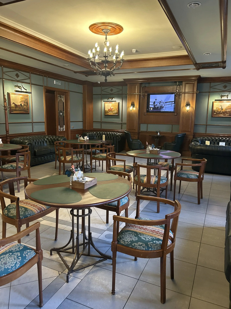 Отель Ланкастер Корт