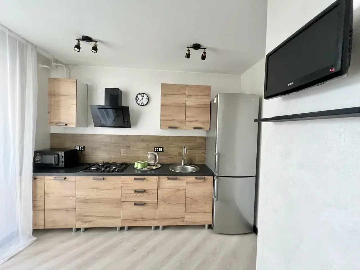 Апартаменты люкс Неоклассика