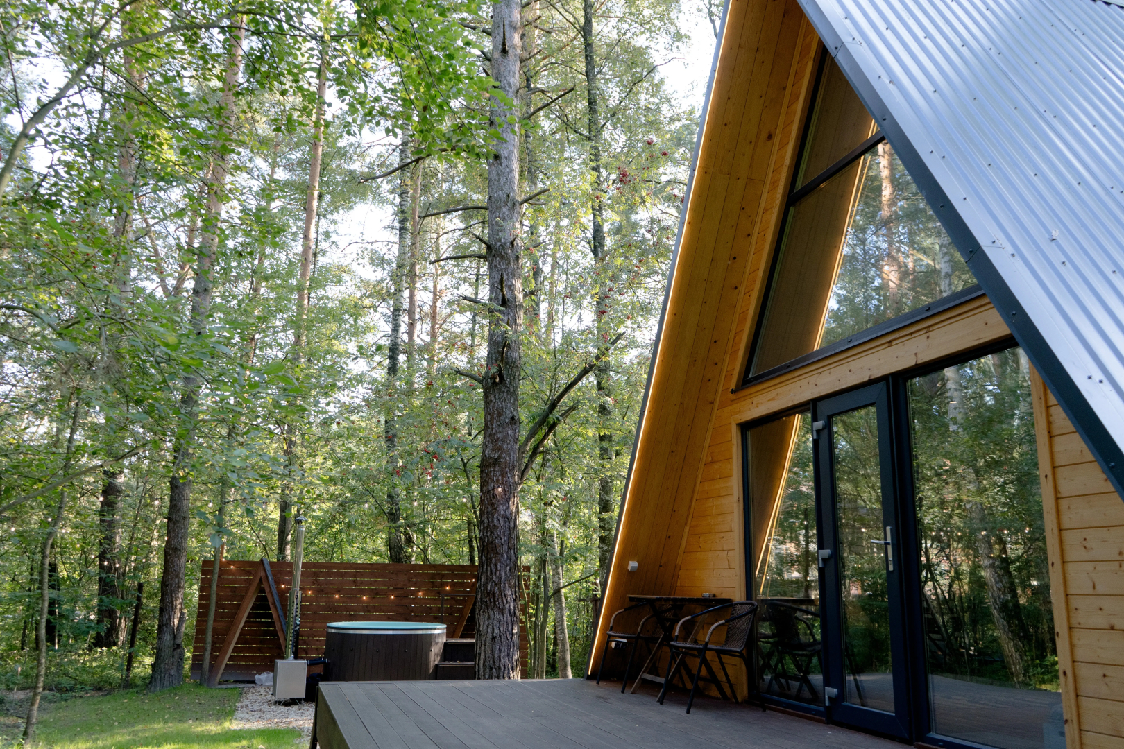 Частный дом Домуглом загородный дом