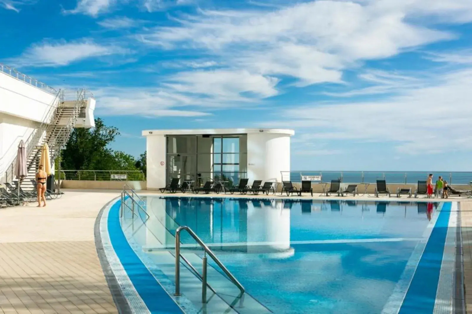 Апартаменты Идеал Хауз 5