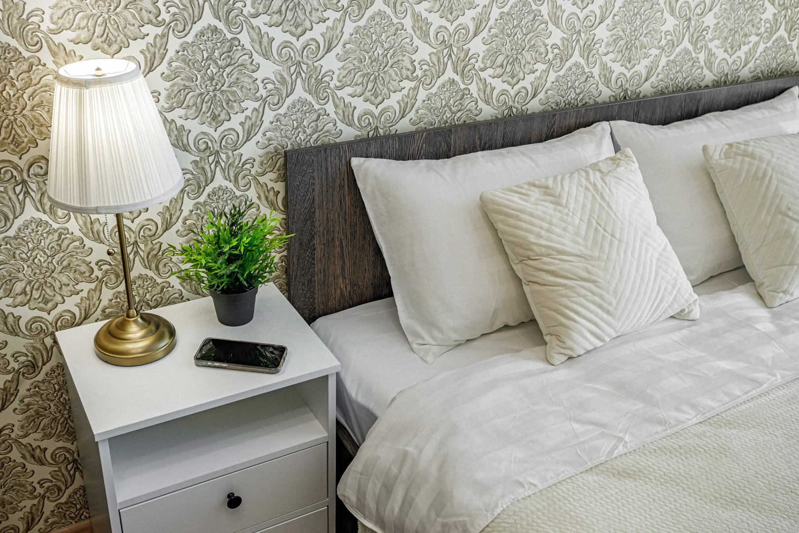 Апартаменты DoMino в ЖК Большой