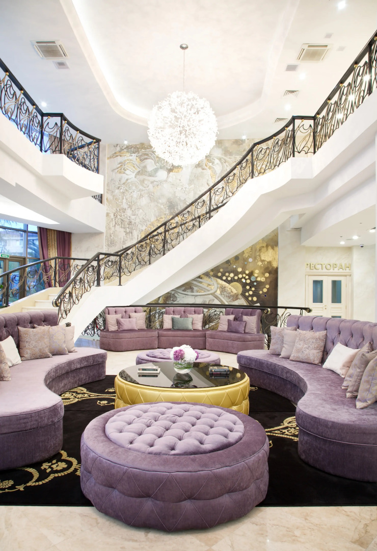  Отель Звёздный Wellness & Spa