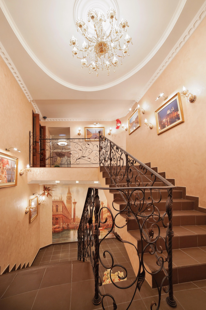 Отель Венеция