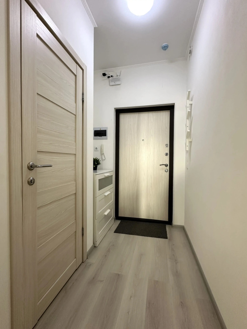 Квартира Студия у Парка Победы