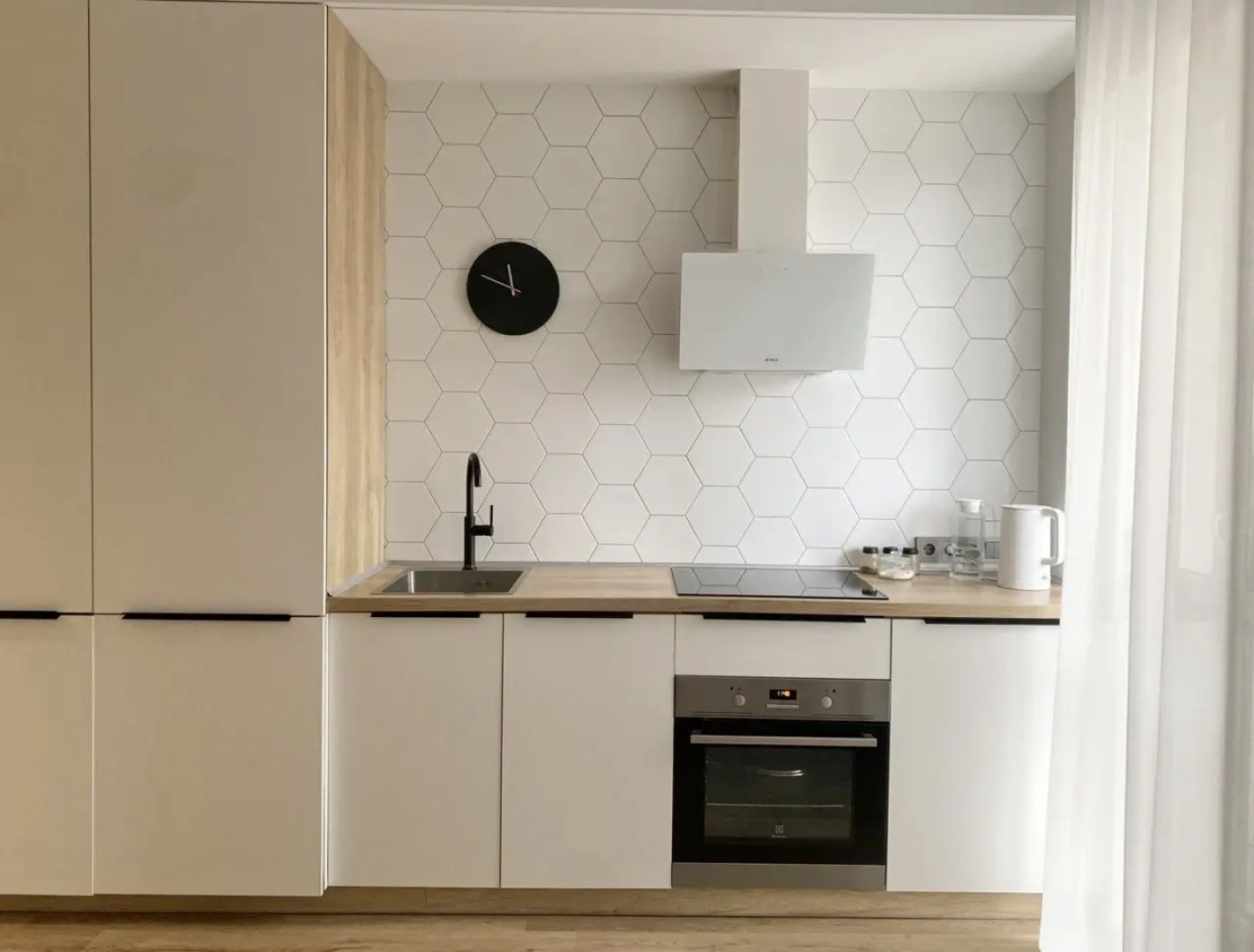 Апартаменты Sea and Soul Studio