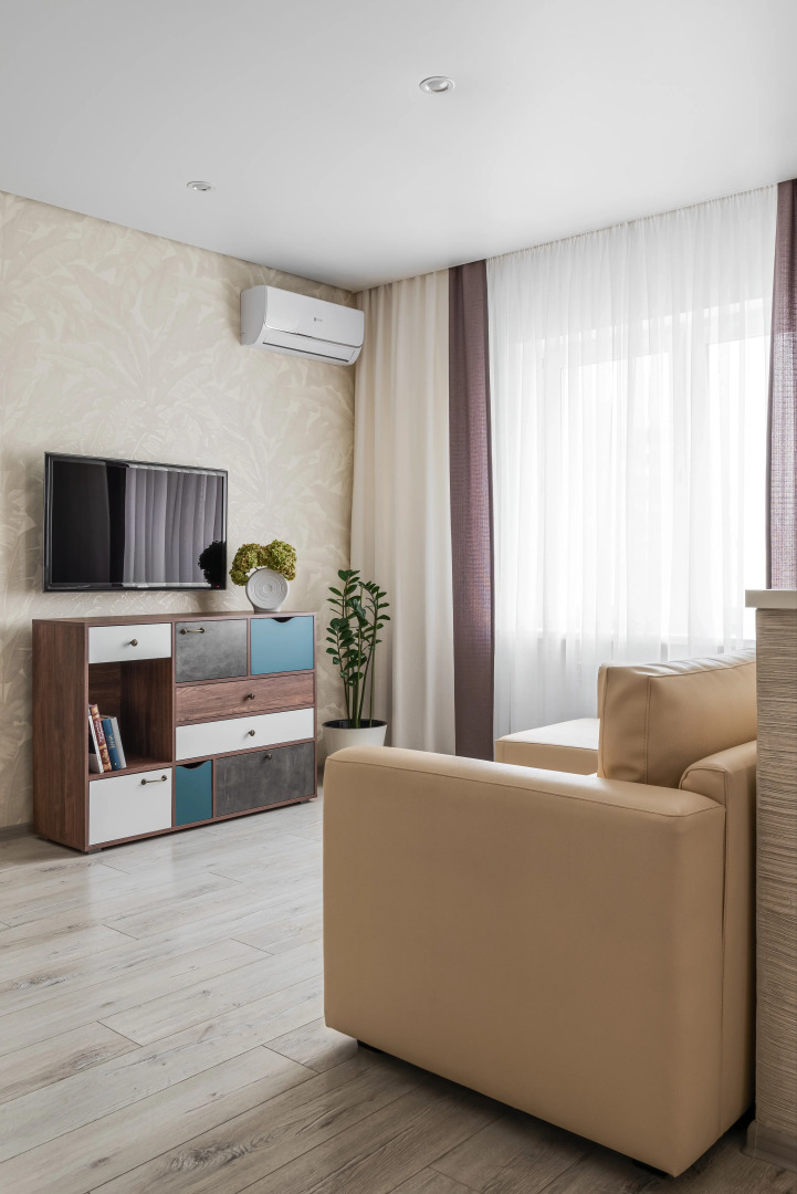 Квартира Latte