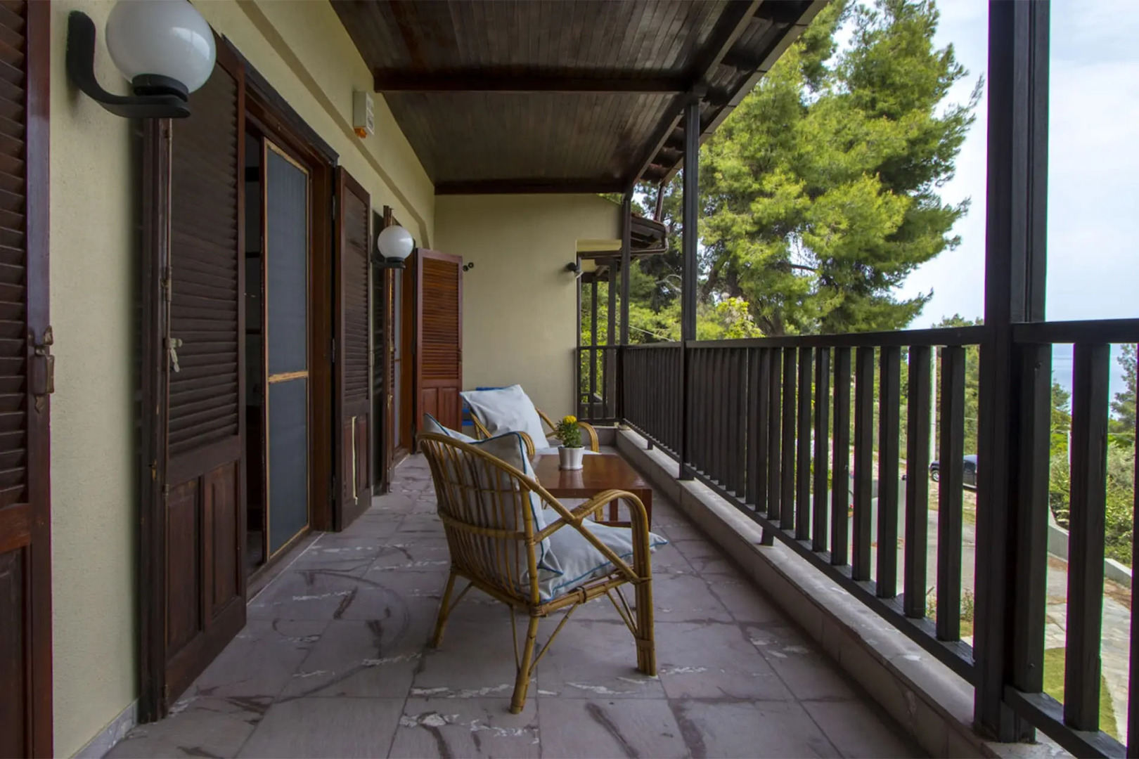 Вилла Willow Sea View