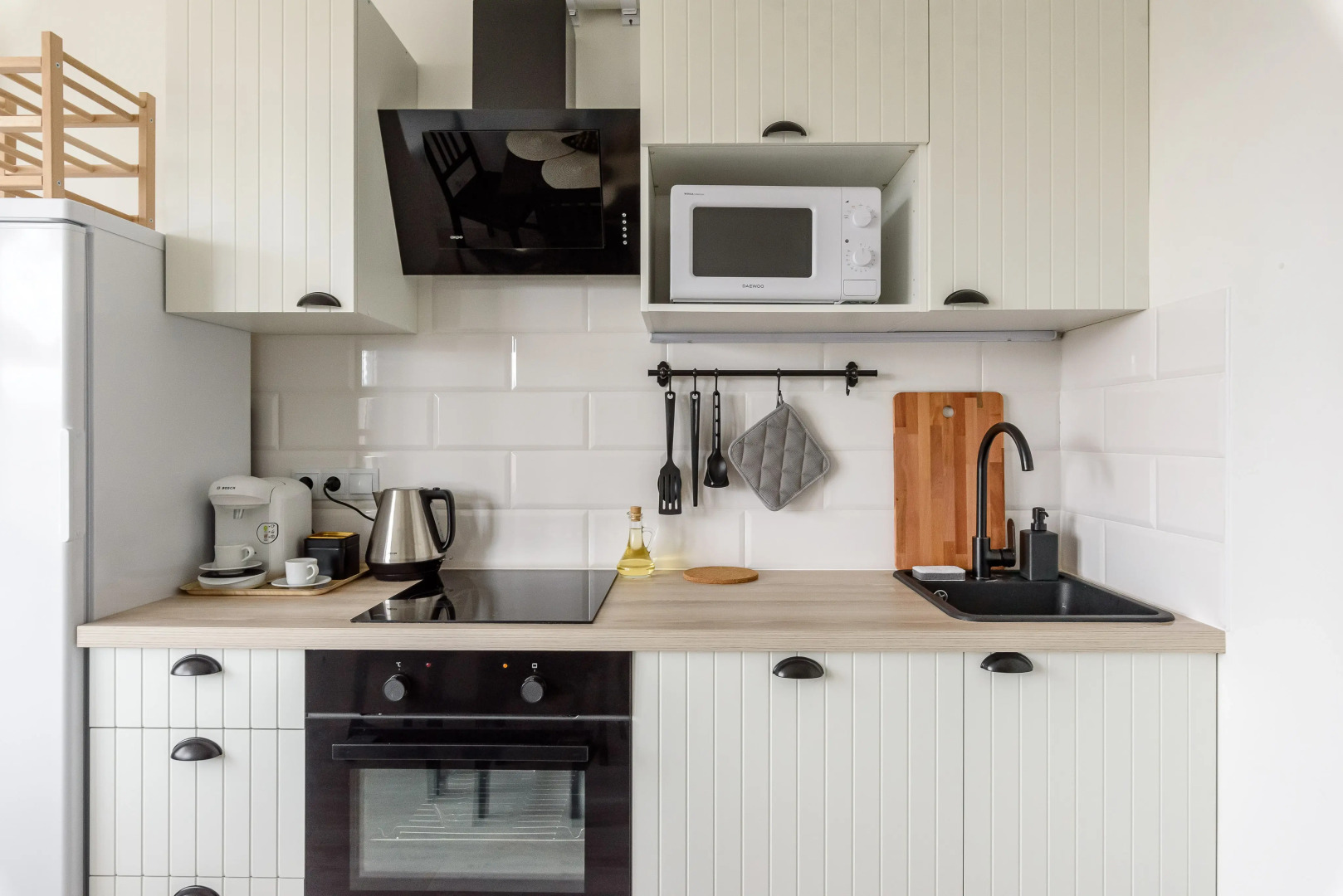 Апартаменты Novosmolenskaya 2 by Fanoteli