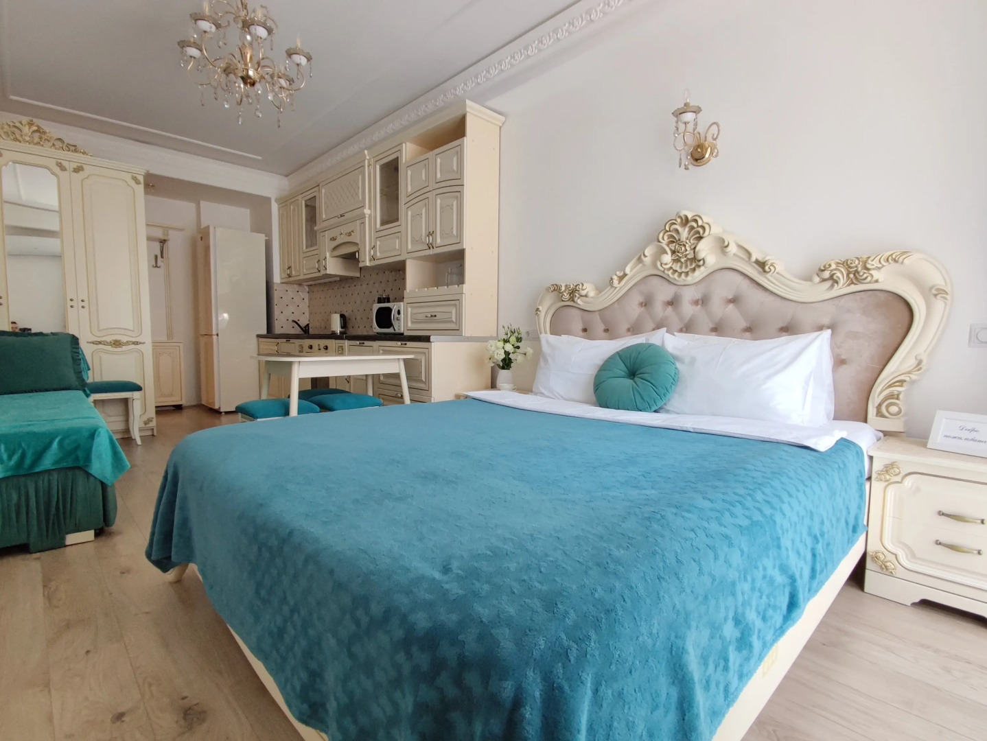 Marisol Sokol Уютная студия в центре