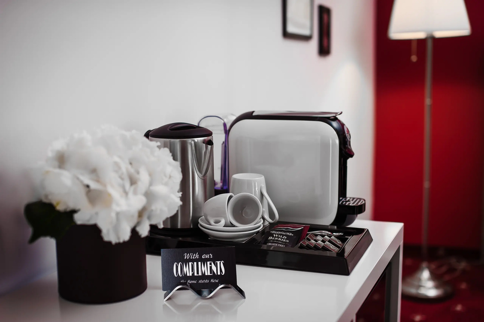 Отель Thomas Albert