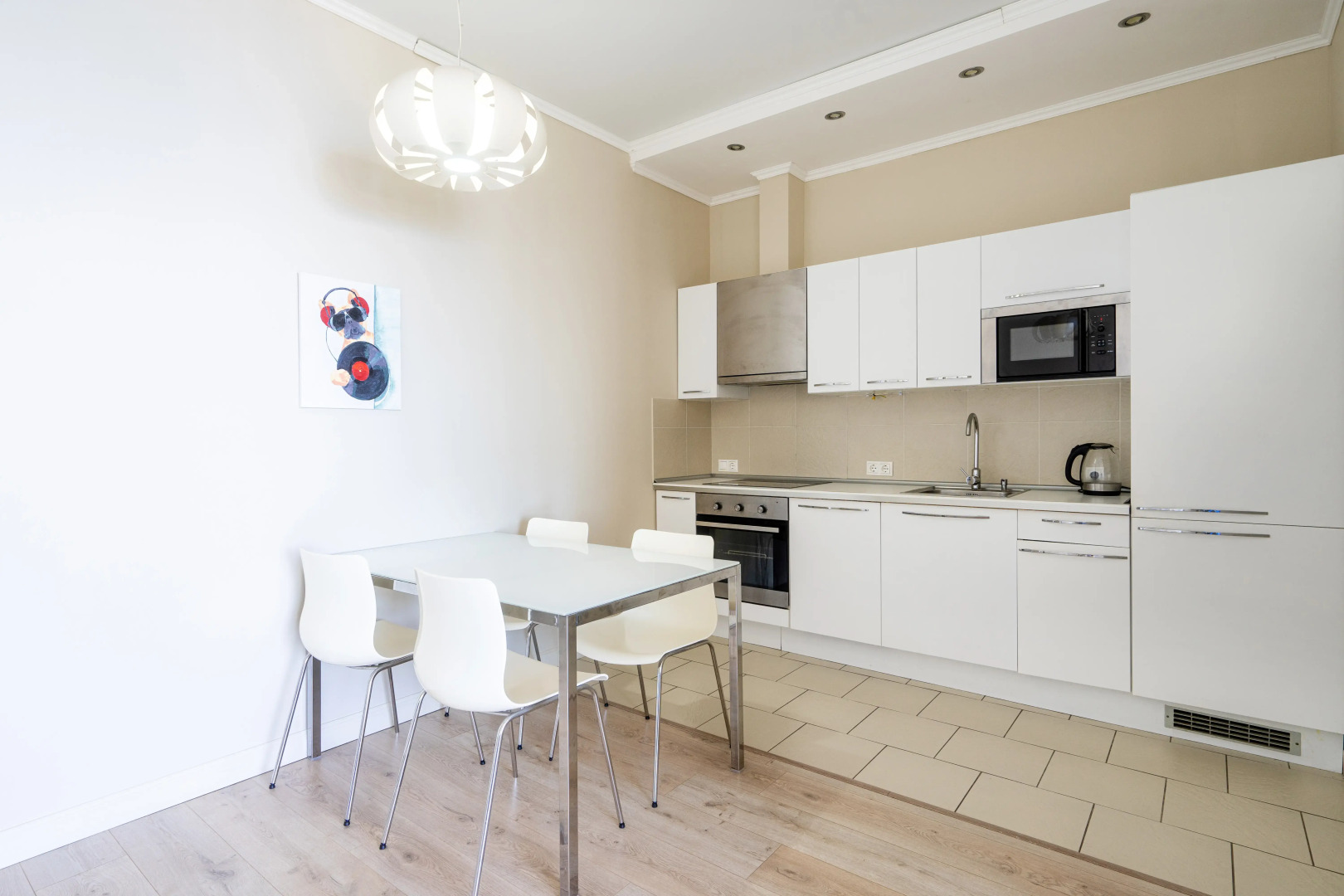 Апартаменты Идеал Хауз 1