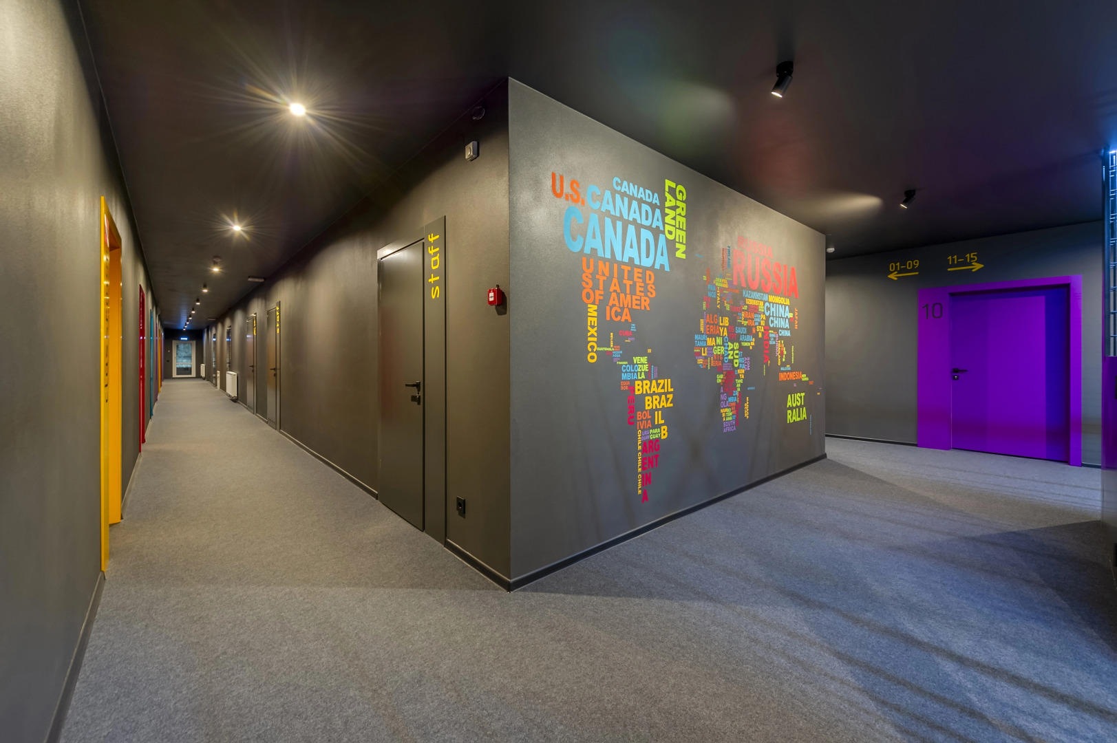 Отель Туристический комплекс Фрайдей Центр