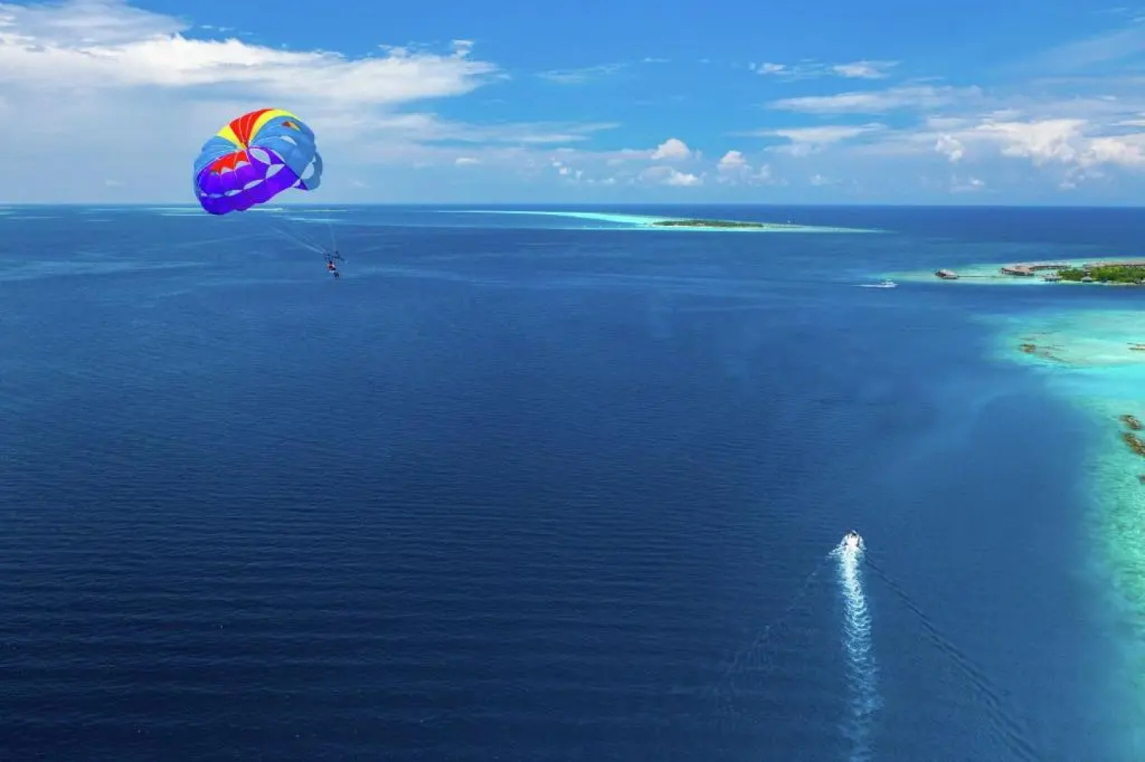 Курортный отель Resort Saii Lagoon Maldives, Curio Collection by Hilton