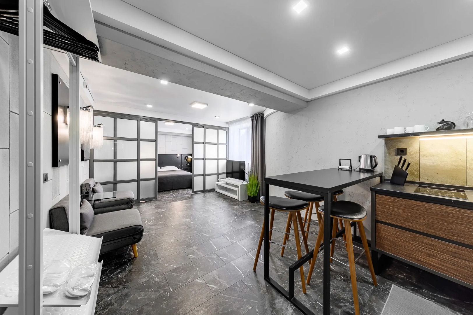 Апартаменты Идеал Апарт 4