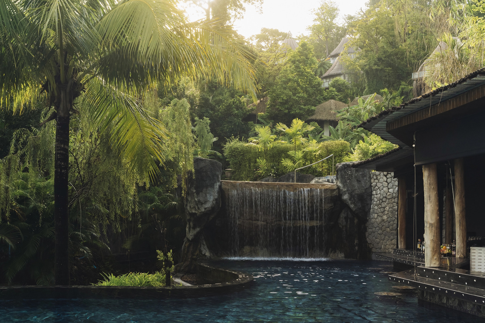 Курортный отель Keemala