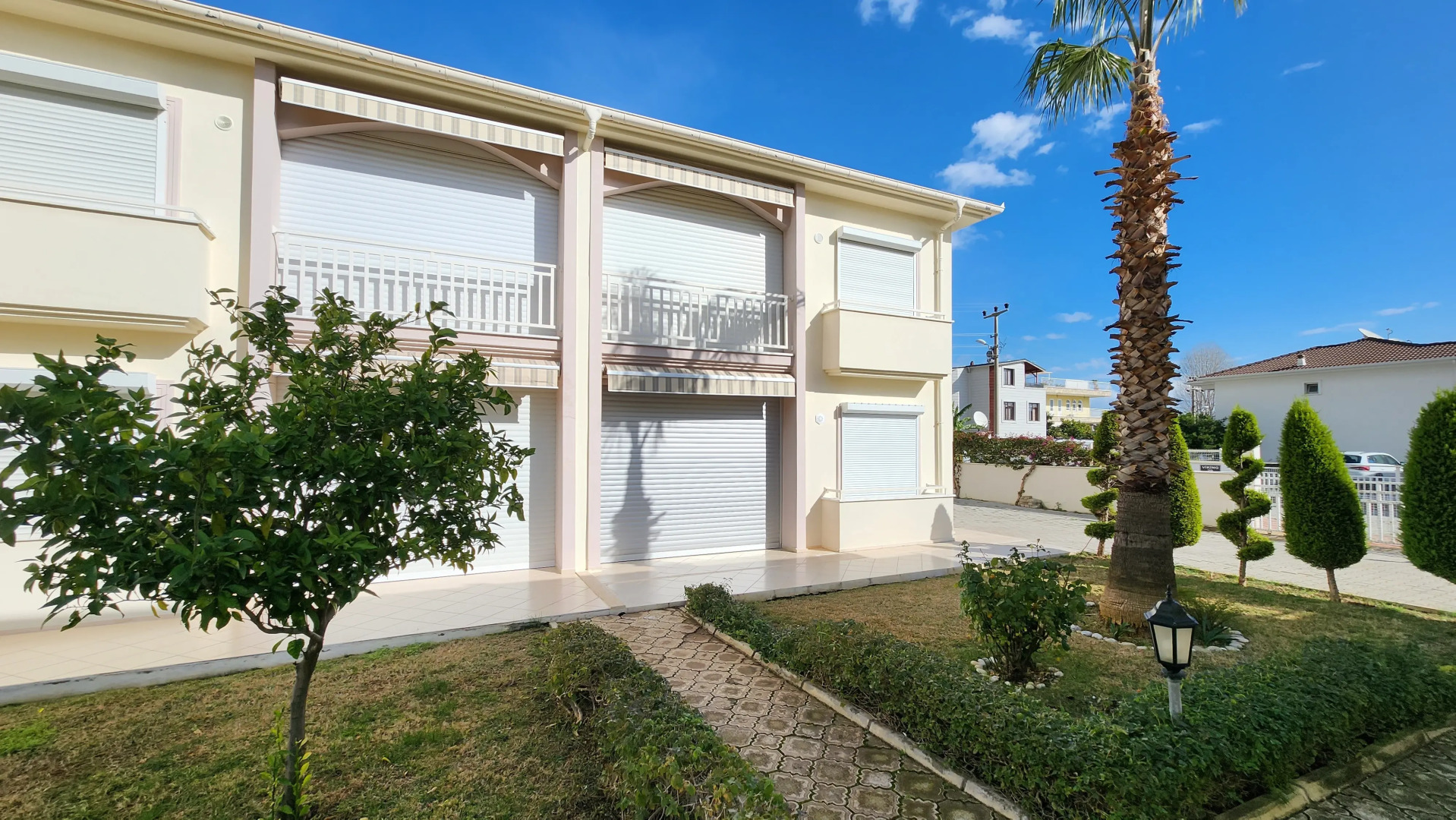 Квартира Две спальни с видом на горы