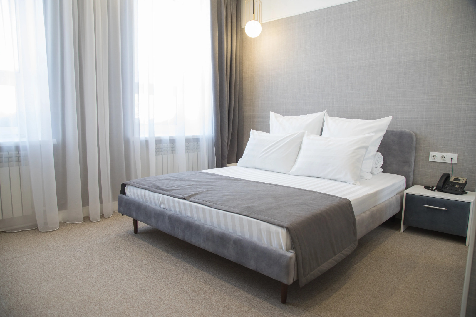 Отель СеверГранд