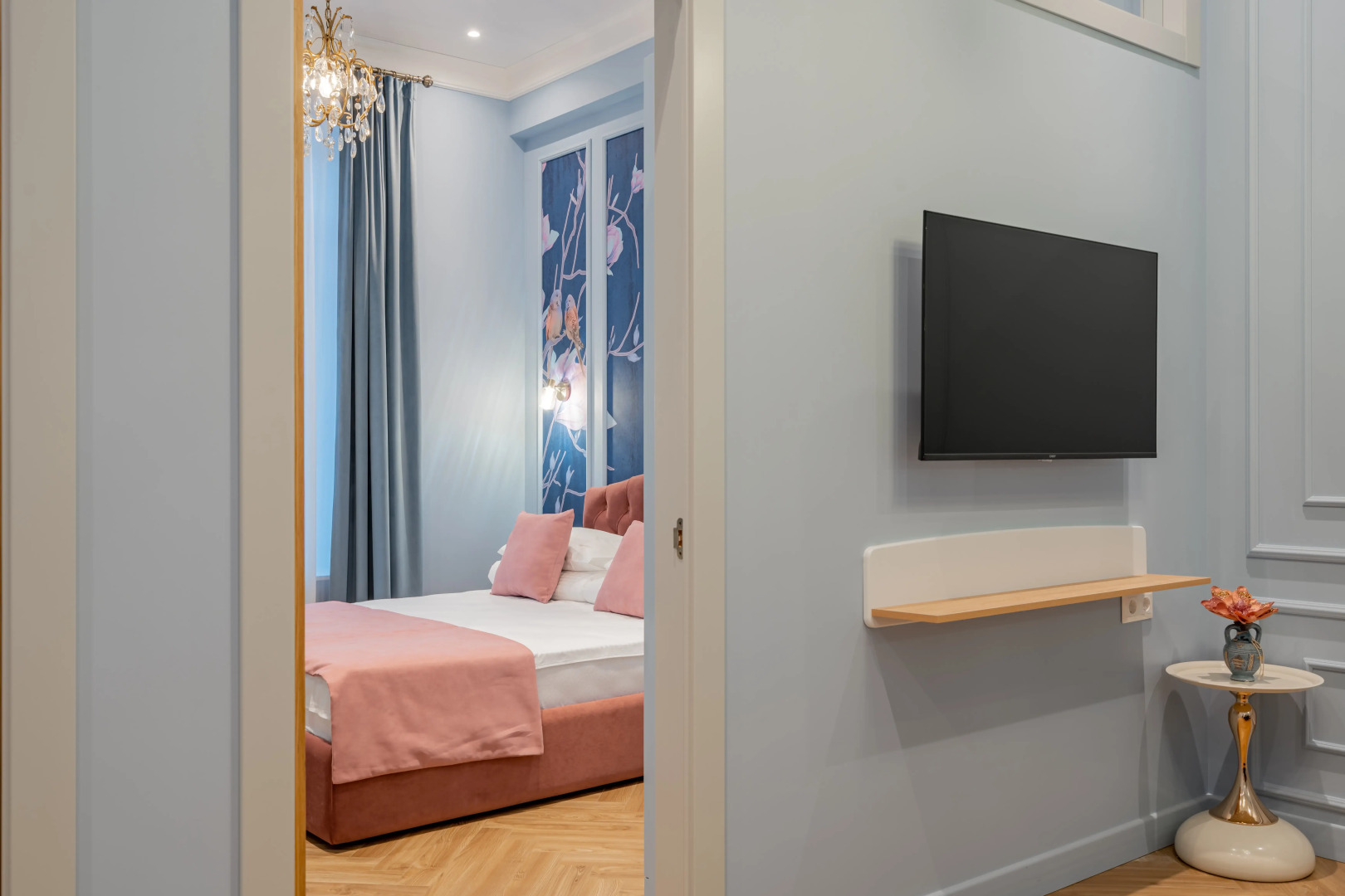 Апартаменты "Райский сад"