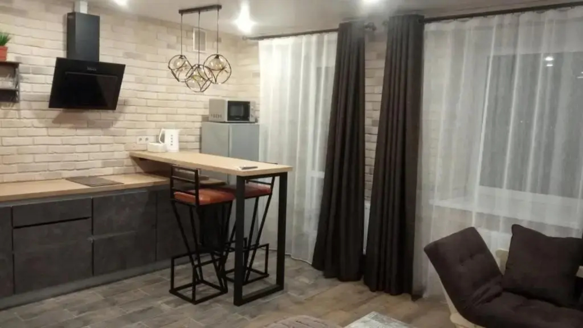 Апартаменты на Смоленской