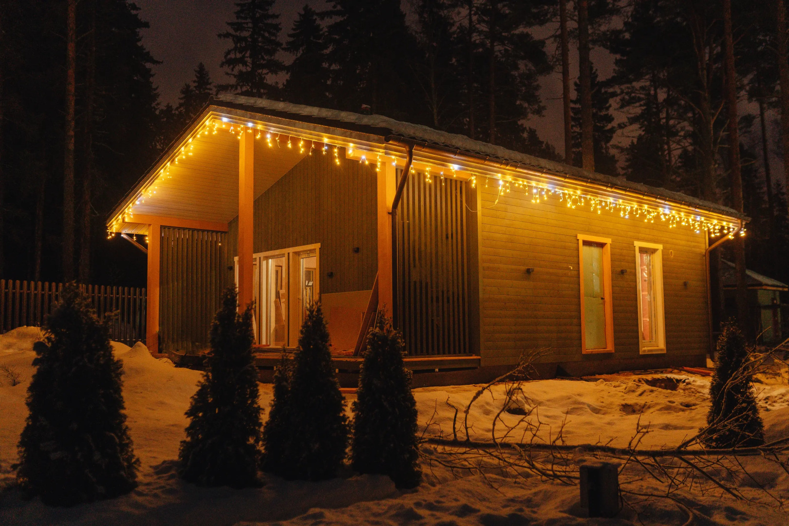 Гостевой Дом Волшебный Лес