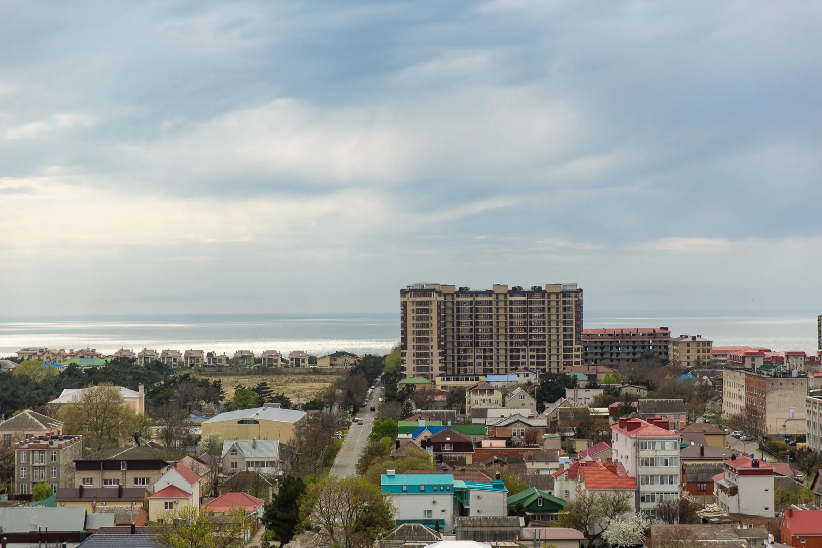 Апартаменты Недалеко от Моря