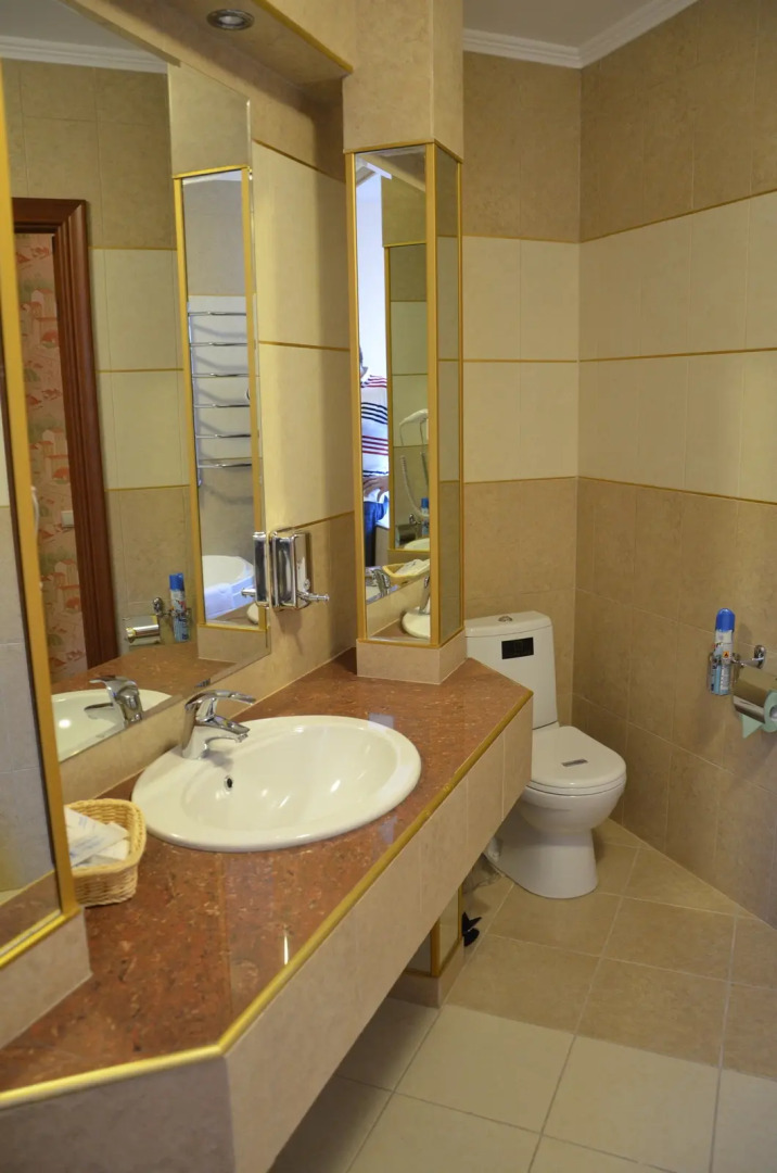 Отель Семь Пятниц