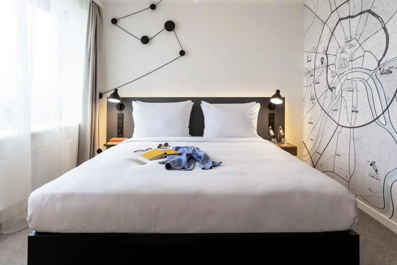 Отель Pentahotel Moscow Arbat