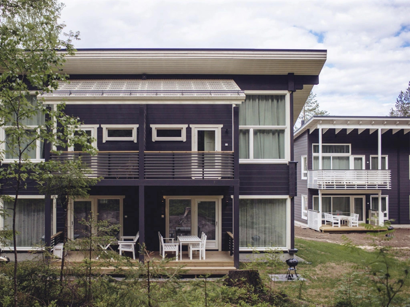 Апартаменты Saimaa Life