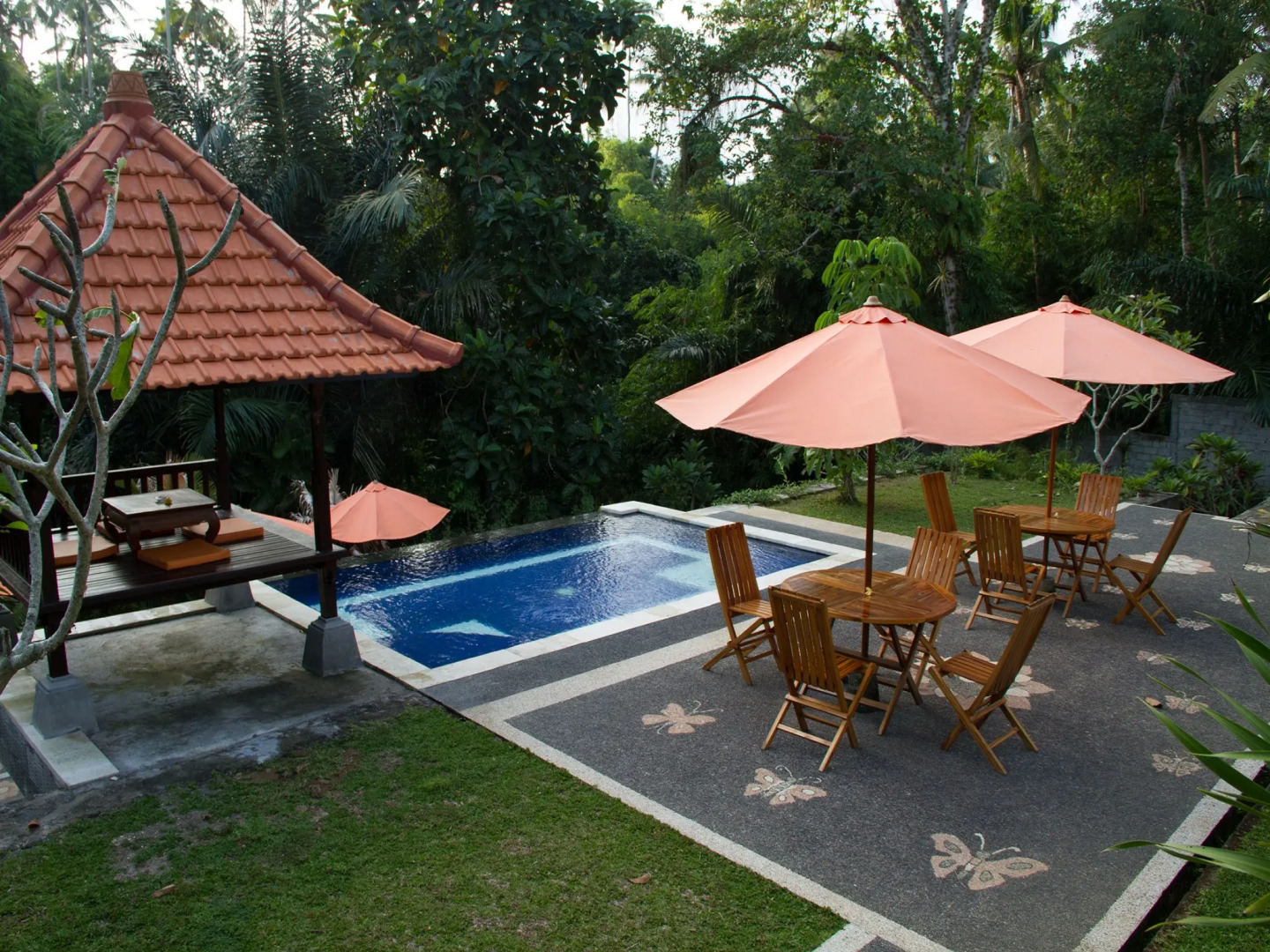Курортный отель Alas Petulu Cottages