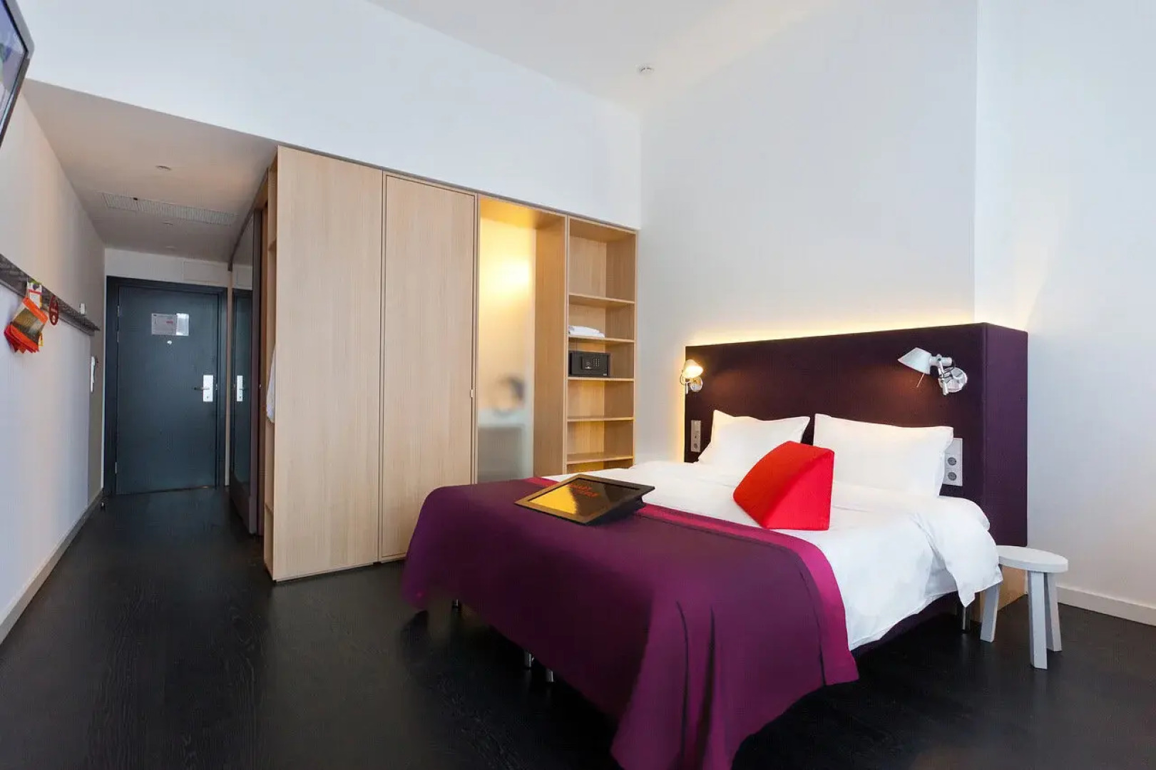 AZIMUT Сити Отель Тульская Москва