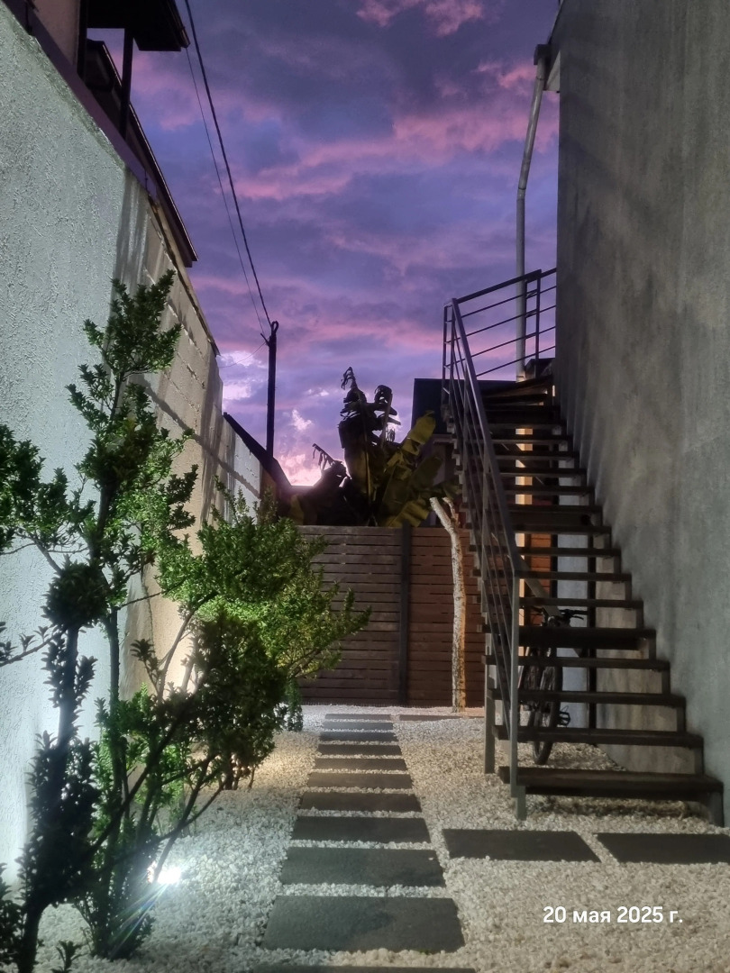 Квартира Апрельская 7