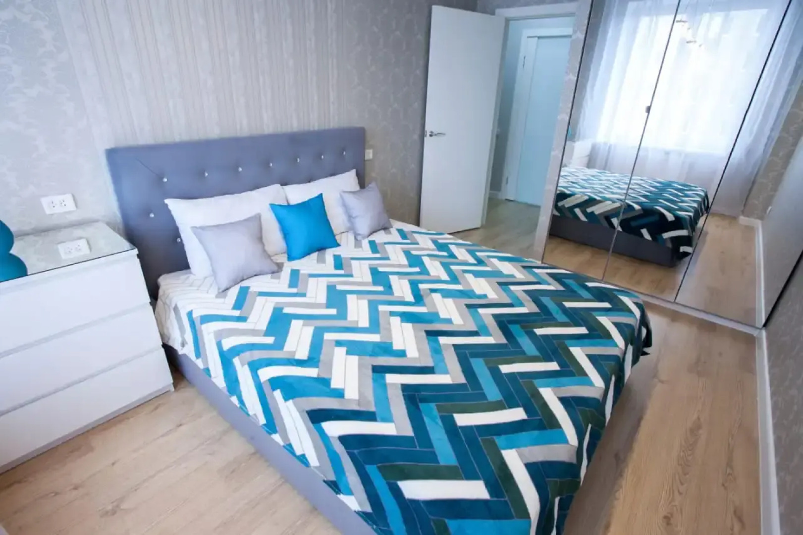 Квартира в ЖК Манхэттен для Всей Семьи