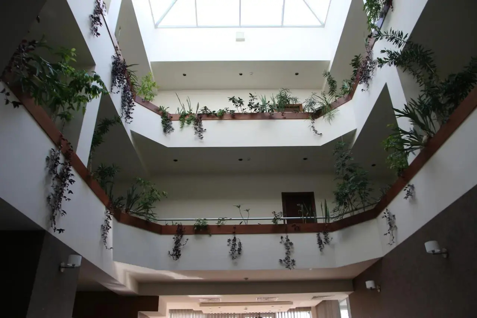 Отель Sachkhere Garden
