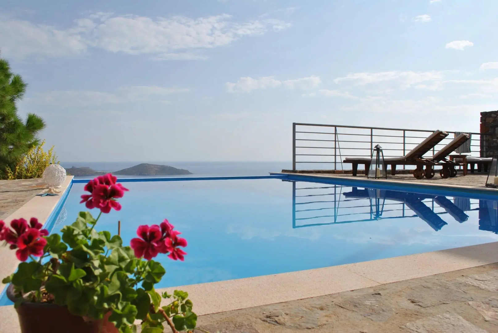 Вилла Elounda Sunrise