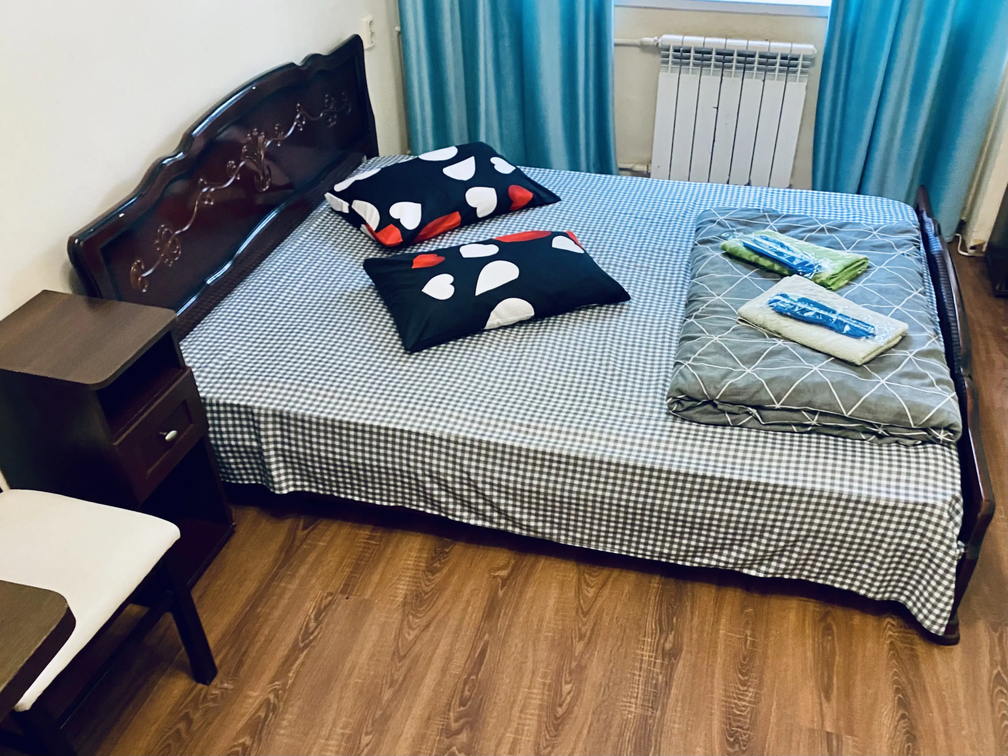 Городской отель Звезда