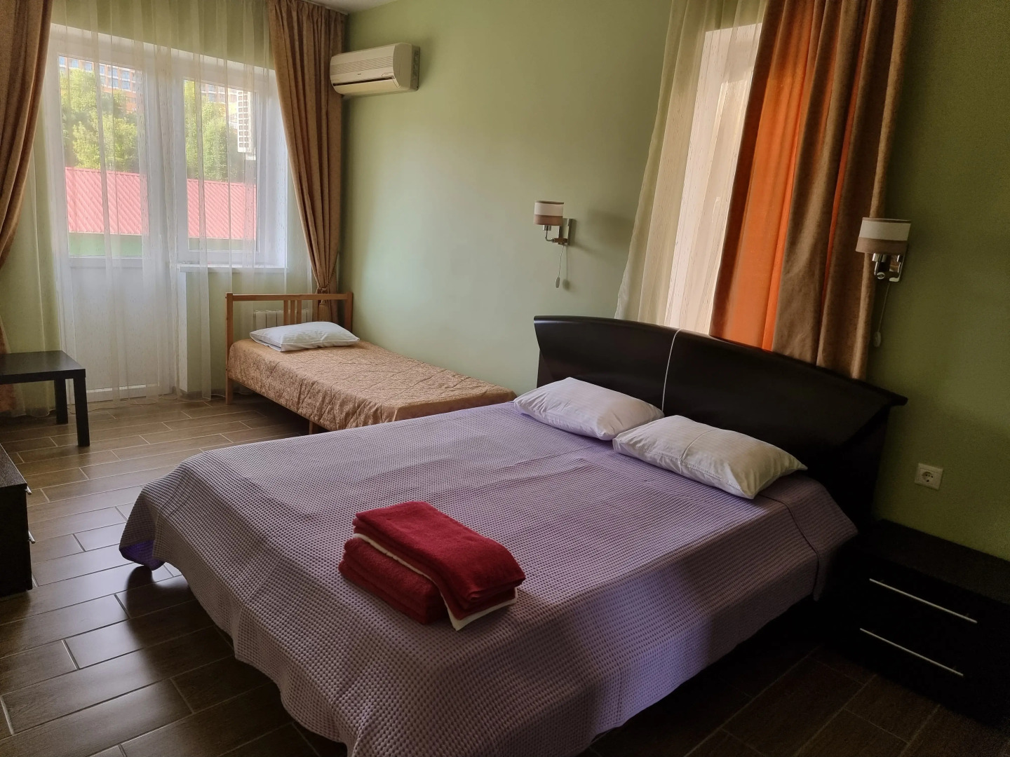 Гостевой Дом Оливия