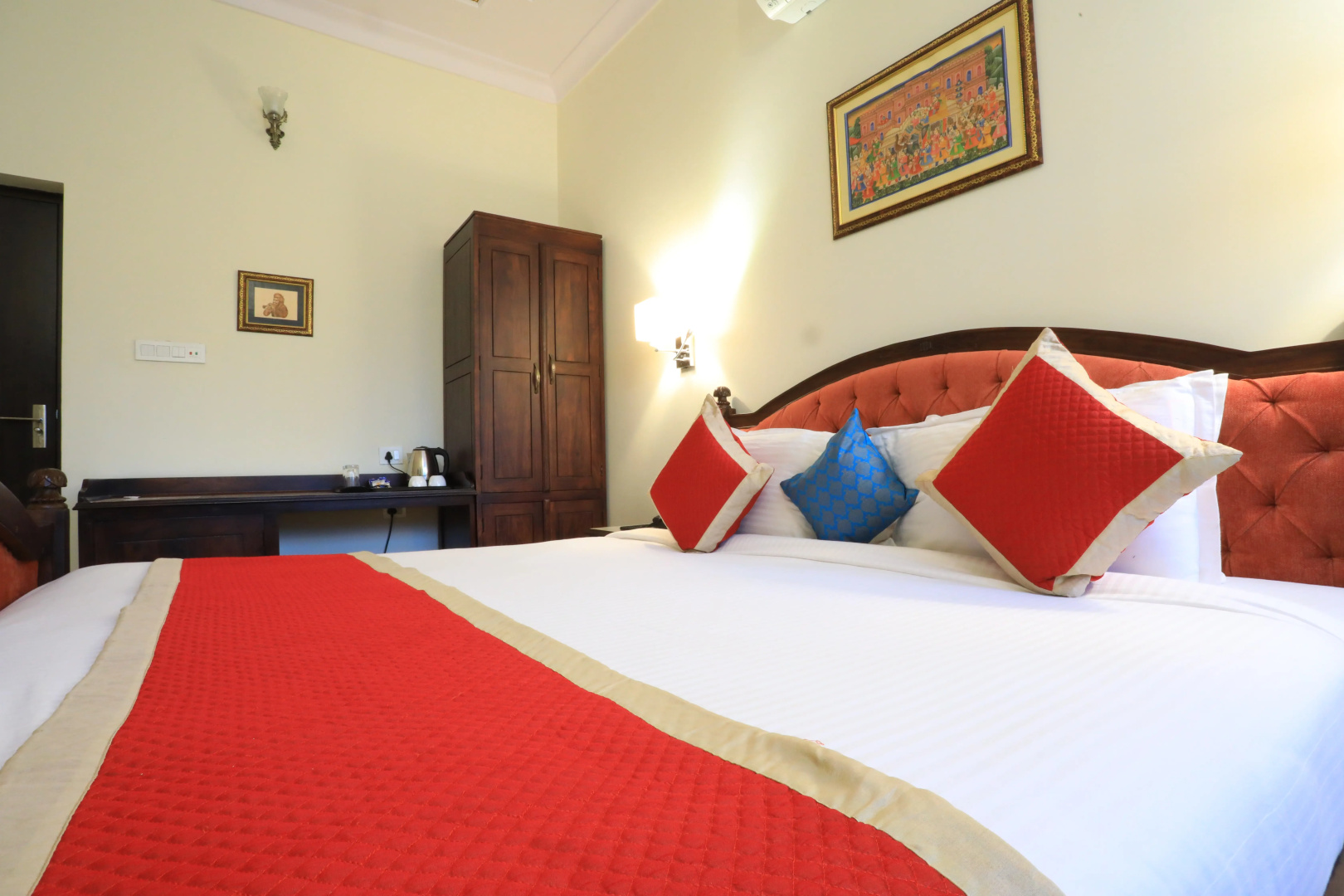 Отель Harnawa Haveli