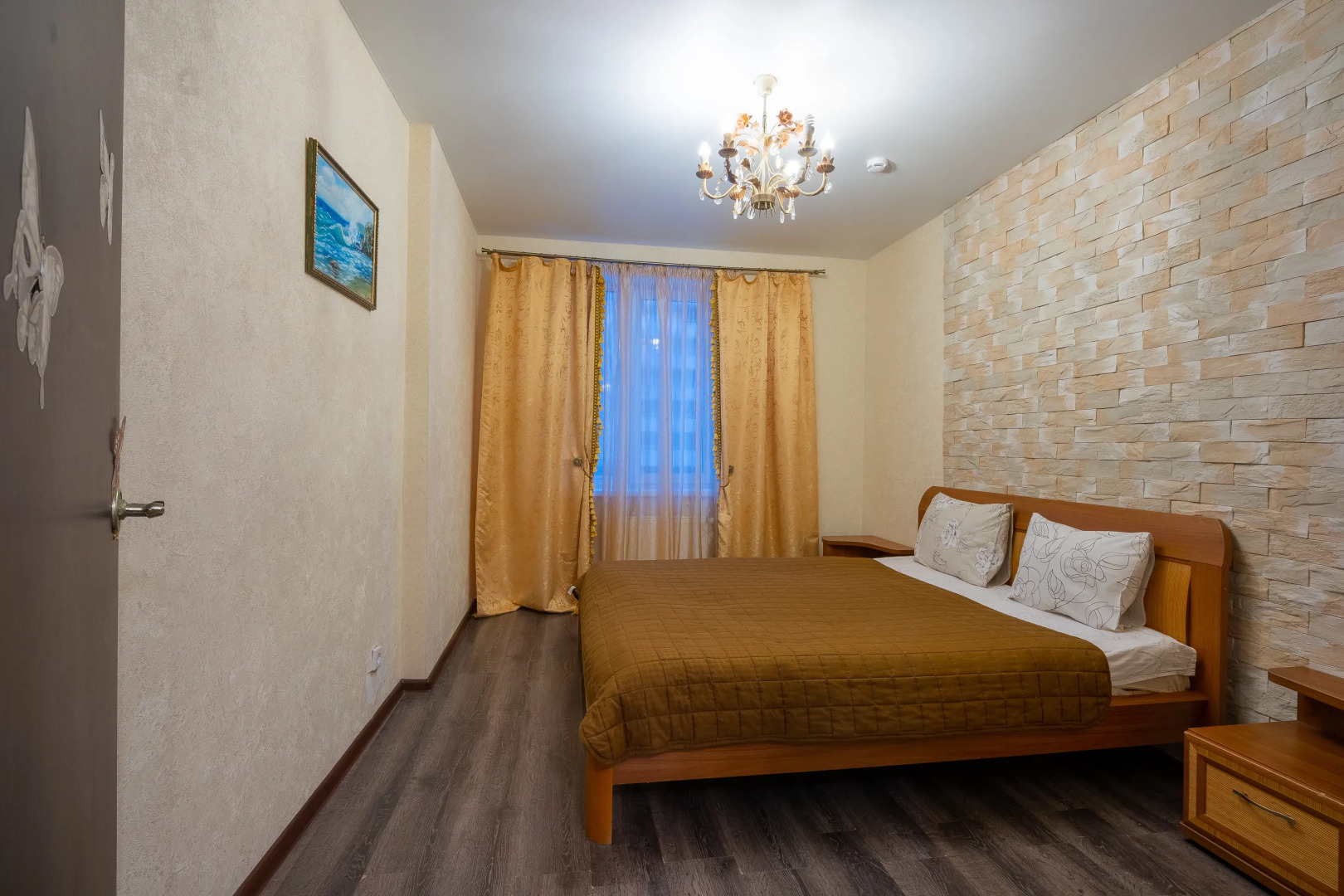 Апартаменты Фаэтон DreamHouse