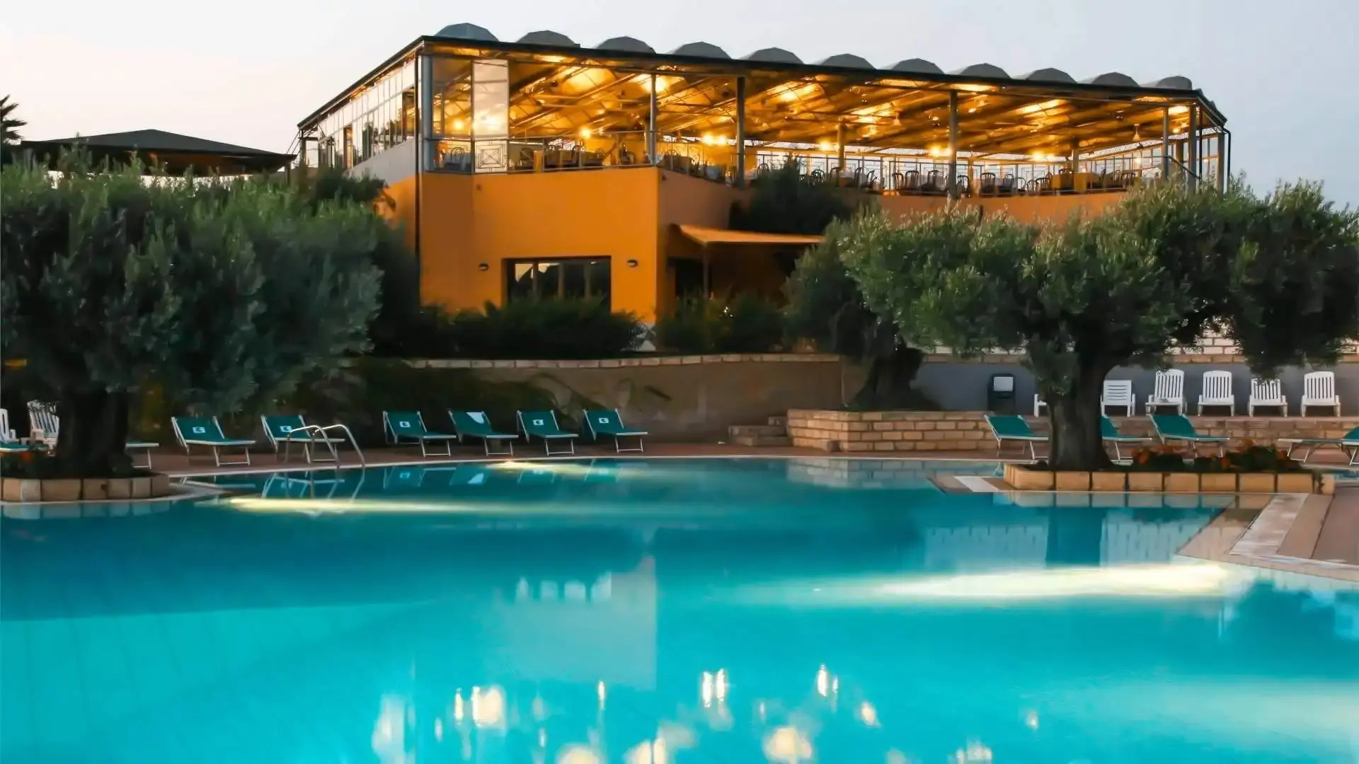 Hotel Village Club Porto Rhoca
